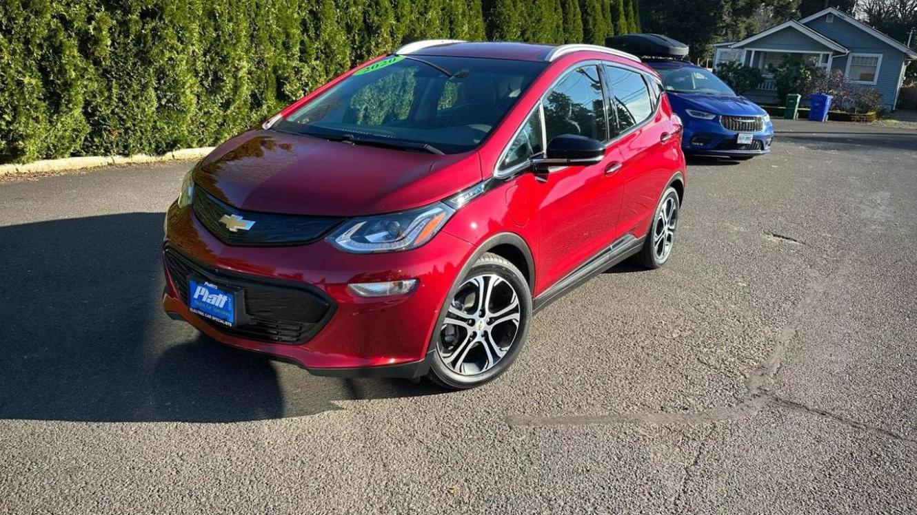 CHEVROLET BOLT EV 2020 1G1FZ6S04L4104769 image